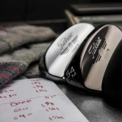 Titleist Vokey Design Spin Milled 7 Wedge