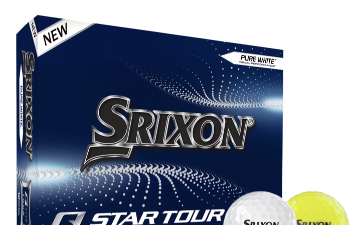 Srixon Q-Star Tour Golfball