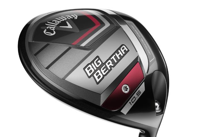 Callaway Big Bertha Driver (20...