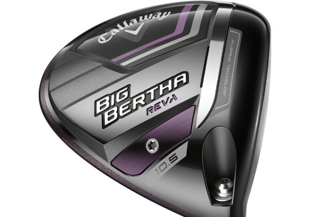 Callaway Big Bertha REVA Drive...