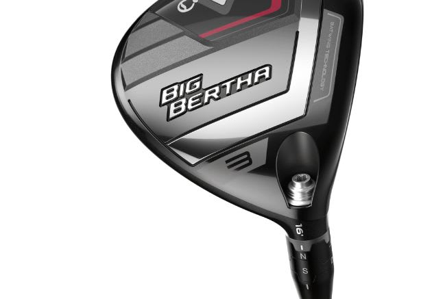 Callaway Big Bertha Fairwayhol...