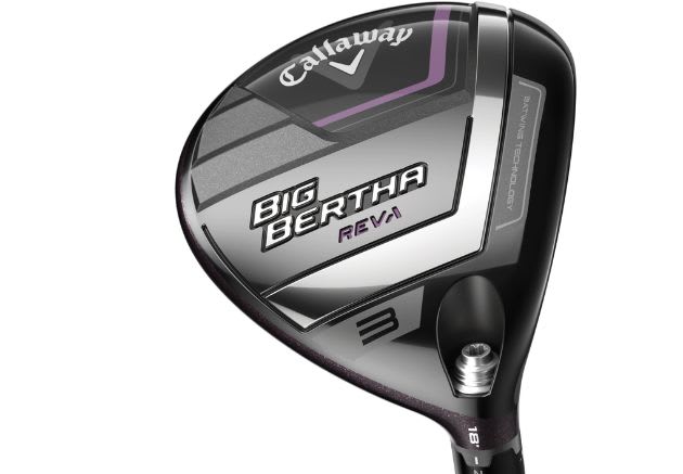 Callaway Big Bertha REVA Fairw...