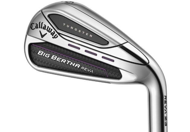Callaway Big Bertha REVA Eisen...