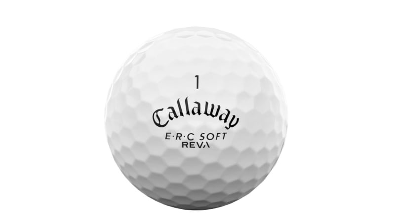 Callaway ERC Soft Golfball