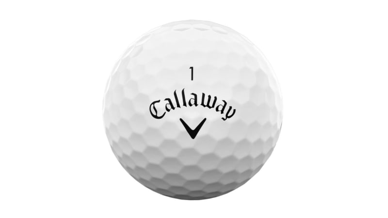 Callaway Super Soft Golf Ball