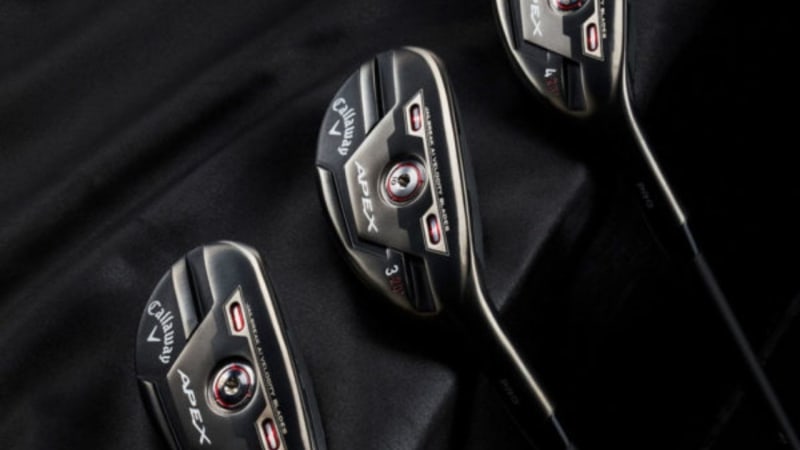 Callaway Apex Pro Hybrid