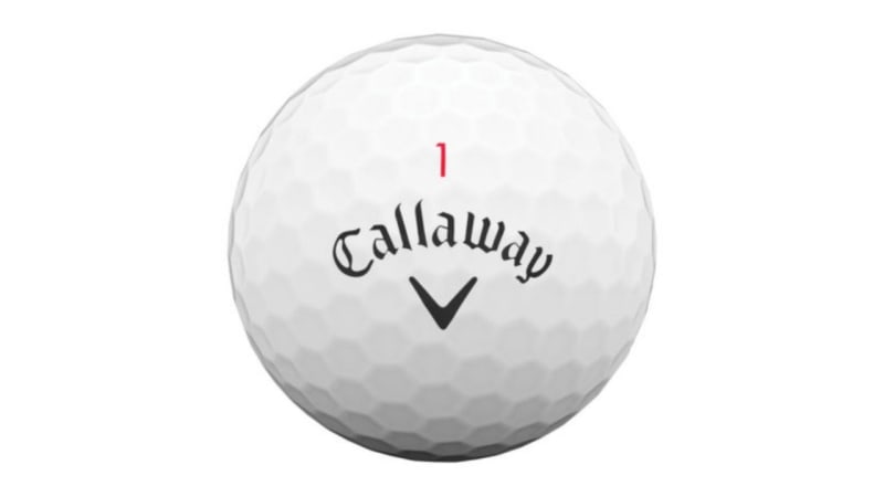 Callaway Chrome Soft X LS Golf...