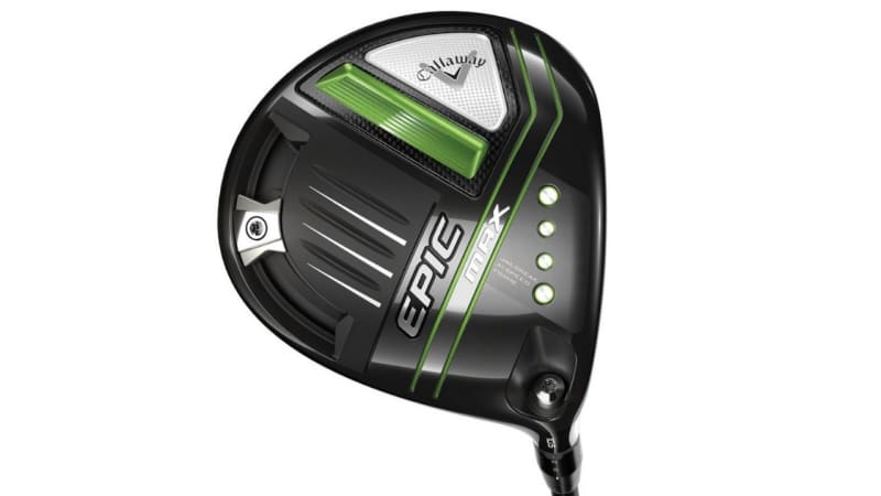 Callaway Epic Max Driver