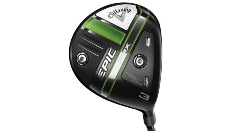 Callaway Epic Max Fairwayholz