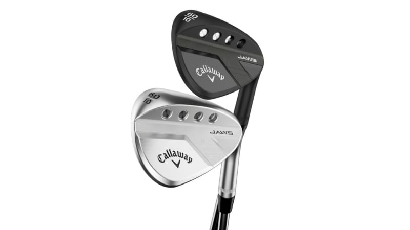 Callaway Jaws Full Toe Wedge