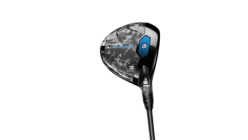 Callaway Paradym Ai Smoke Fair...