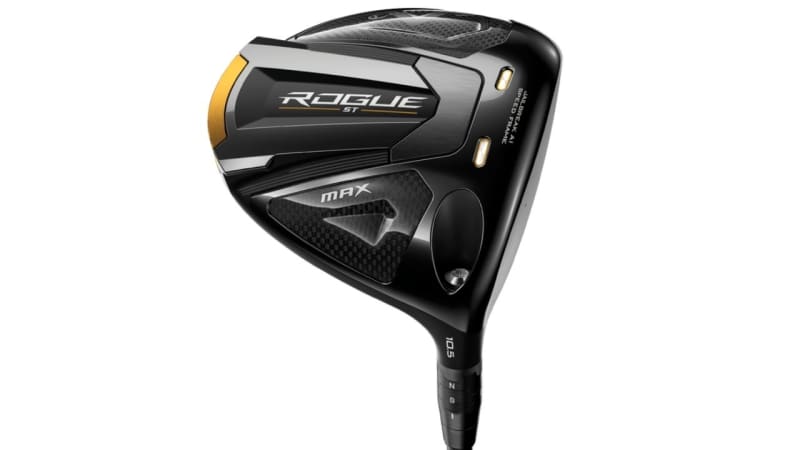 Callaway Rogue ST Max Driver