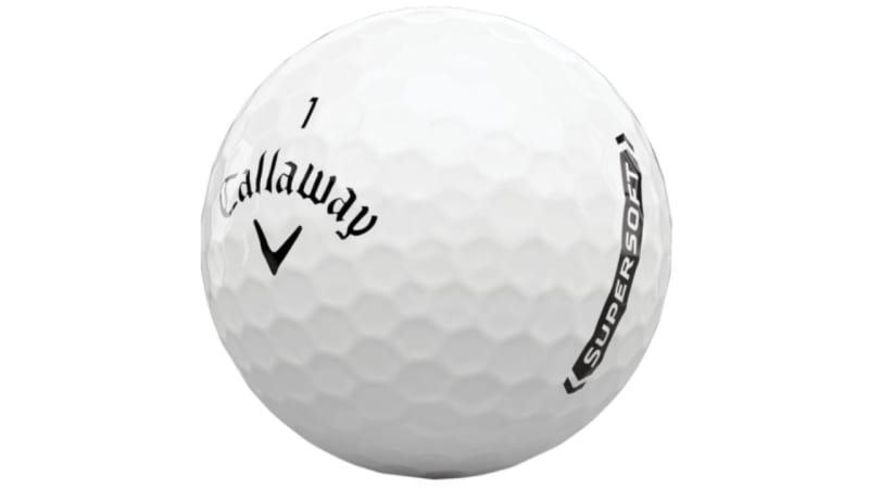 Callaway Supersoft Golfball