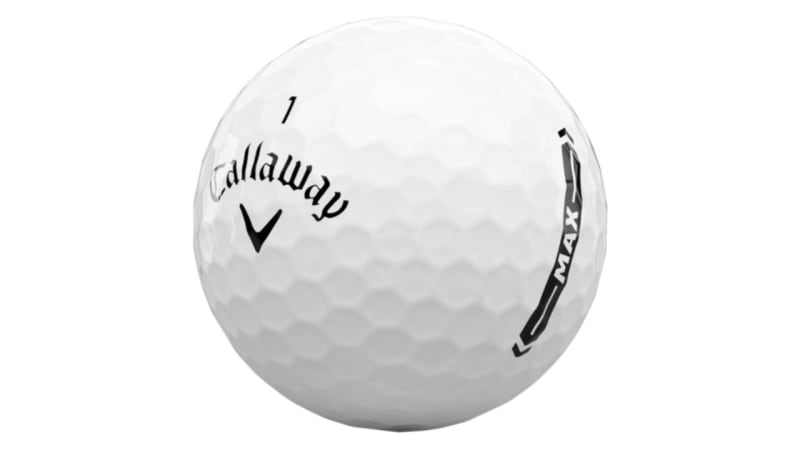 Callaway Supersoft Max Golfbal...