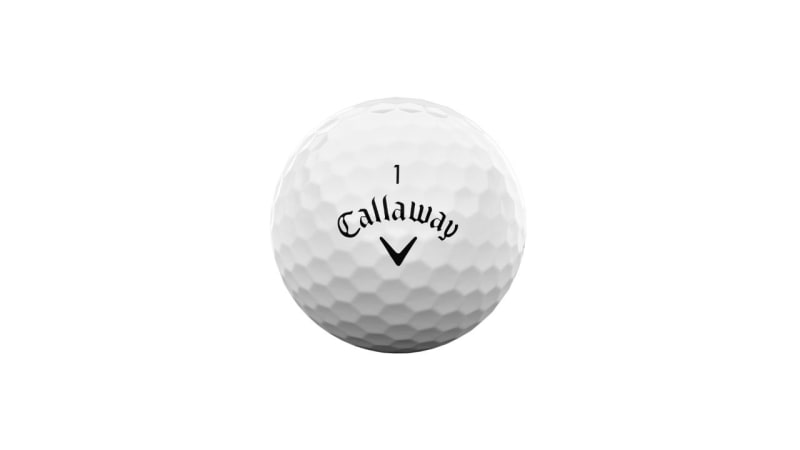Callaway Warbird Golfball