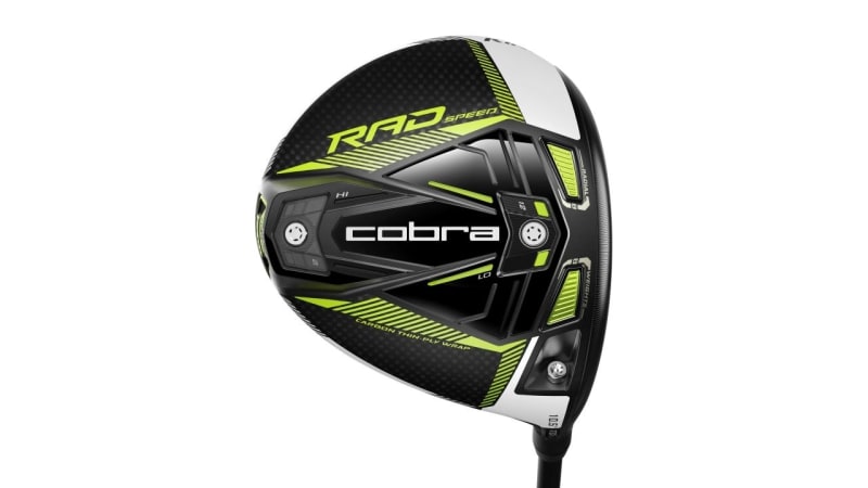 Cobra King Radspeed Driver