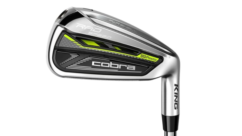 Cobra King Radspeed Eisen