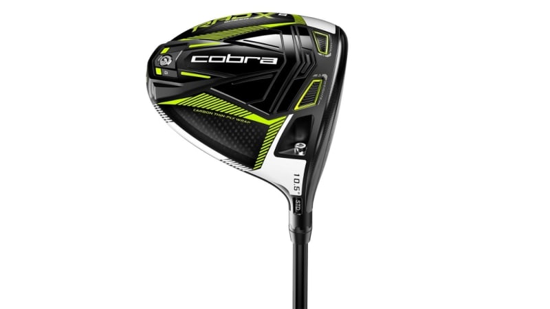 Cobra King Radspeed XB Driver