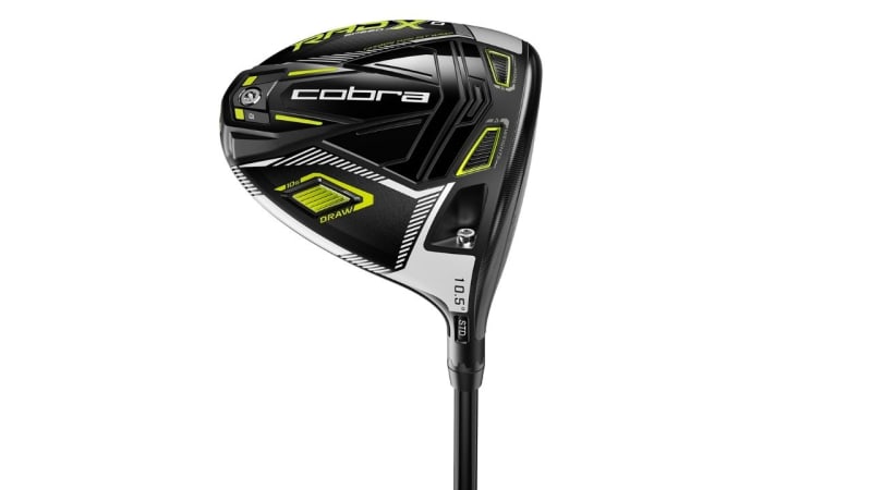 Cobra King Radspeed XD Driver