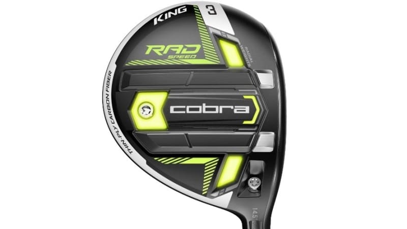 Cobra King Radspeed Fairwayhol...