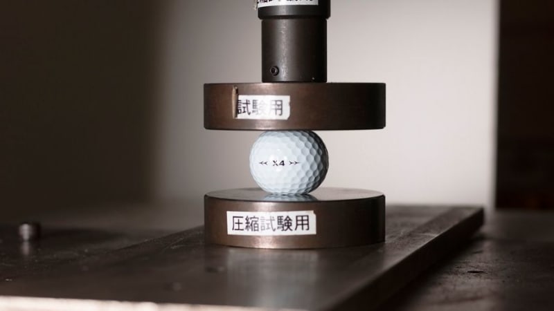Honma X4 Golfball