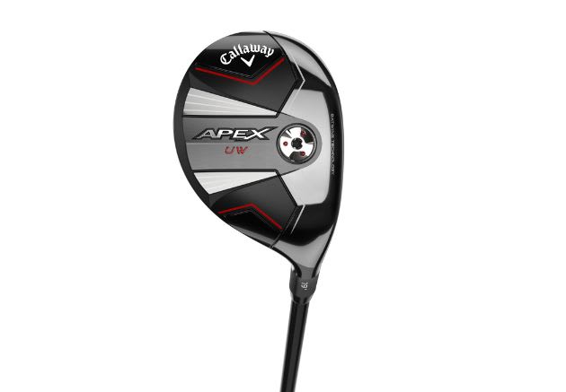 Callaway Apex Utility Wood (20...