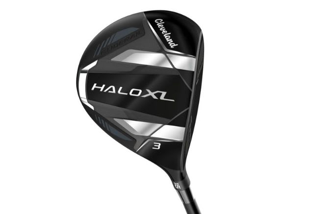 Cleveland Halo XL Fairwayholz
