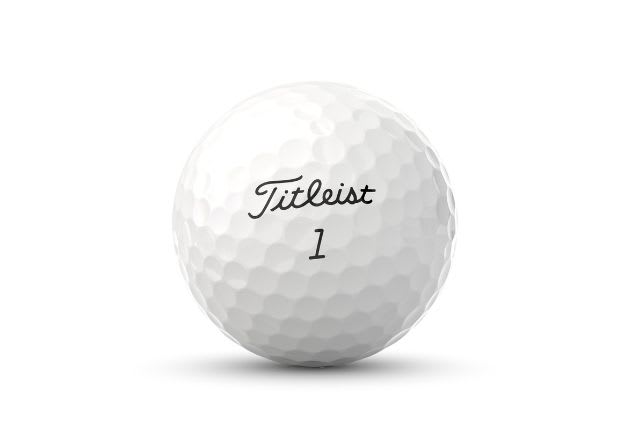 Titleist Pro V1 Golfball (2023...