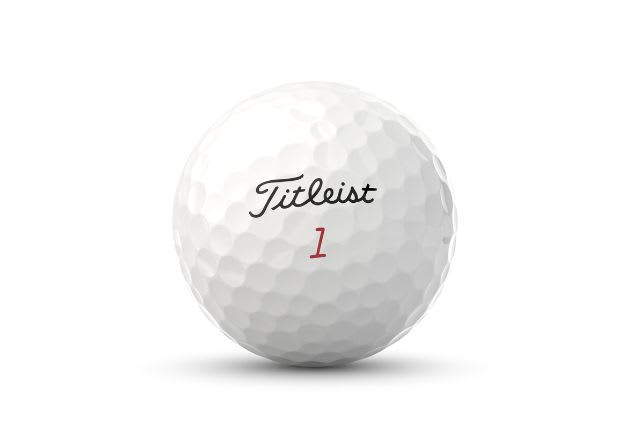 Titleist Pro V1x Golfball (202...