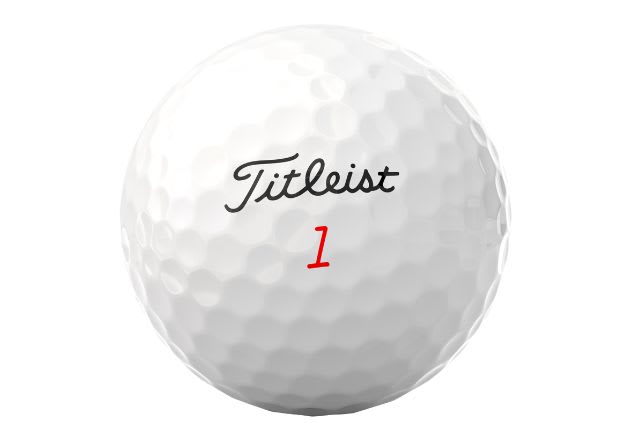 Titleist TruFeel Golfball (202...