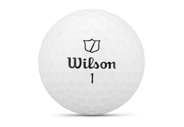 Wilson Staff Model Golfball (2...