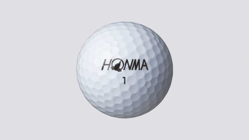 Honma A1 Golfball