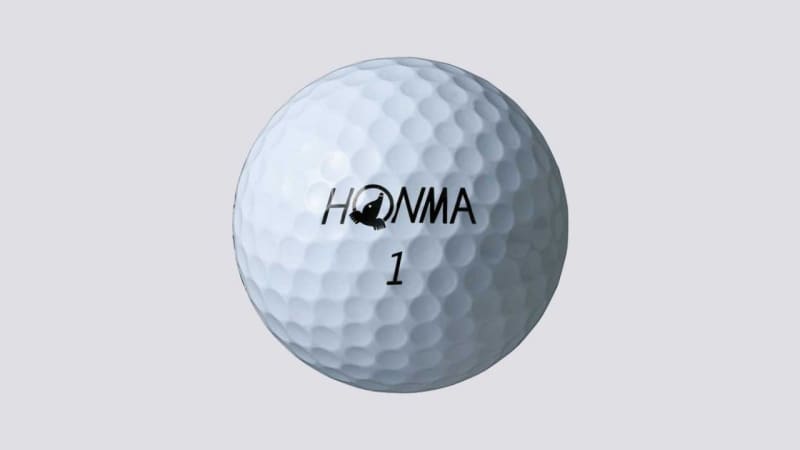 Honma TW-S Golfball