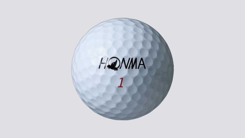 Honma TW-X Golfball
