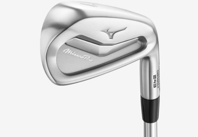 Mizuno Pro 243 Eisen