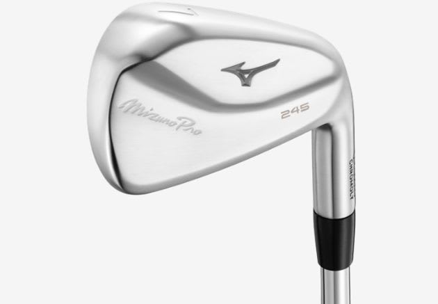 Mizuno Pro 245 Eisen