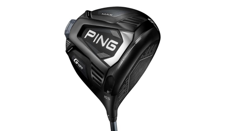Ping G425 Max Driver