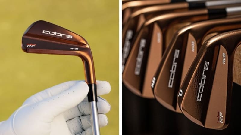 Cobra RF Proto Eisen