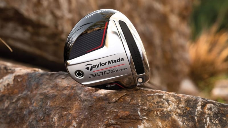 TaylorMade 300 Series Mini Dri...