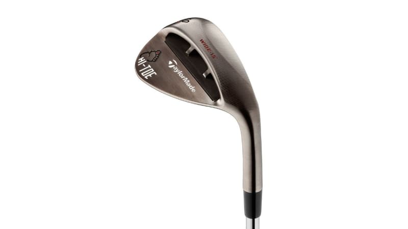 TaylorMade Hi-Toe Raw Big Foot...