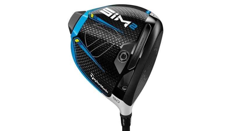 TaylorMade SIM2 Driver