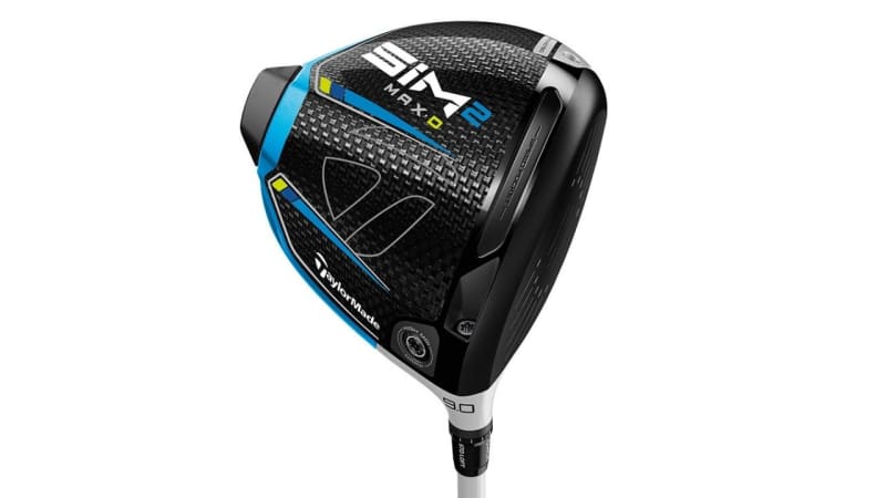 TaylorMade SIM2 Max D Driver
