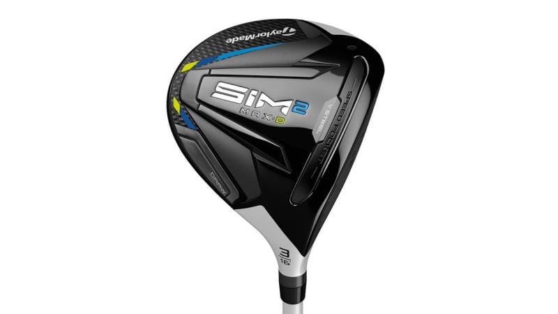 TaylorMade SIM2 Max D Fairwayh...