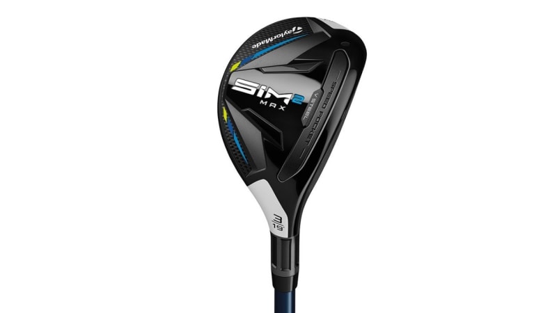 TaylorMade SIM2 Max Hybrid