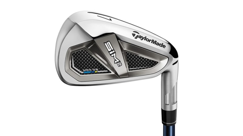 TaylorMade SIM2 Max OS Eisen