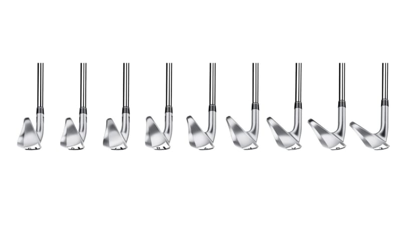 TaylorMade Stealth HD Eisen