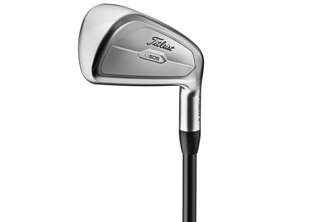 Titleist U505 Eisen (2023)