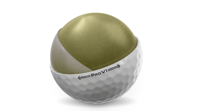 Titleist Pro V1 Golfball