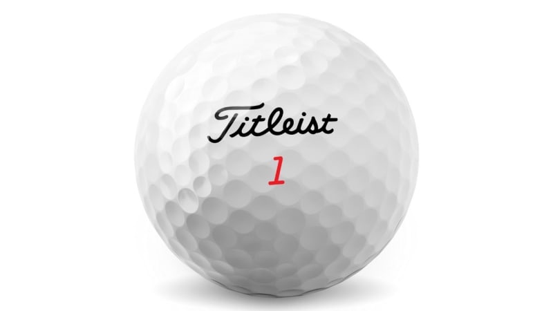Titleist TruFeel Golfball