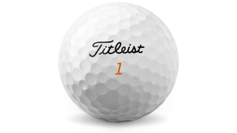 Titleist Velocity Golfball